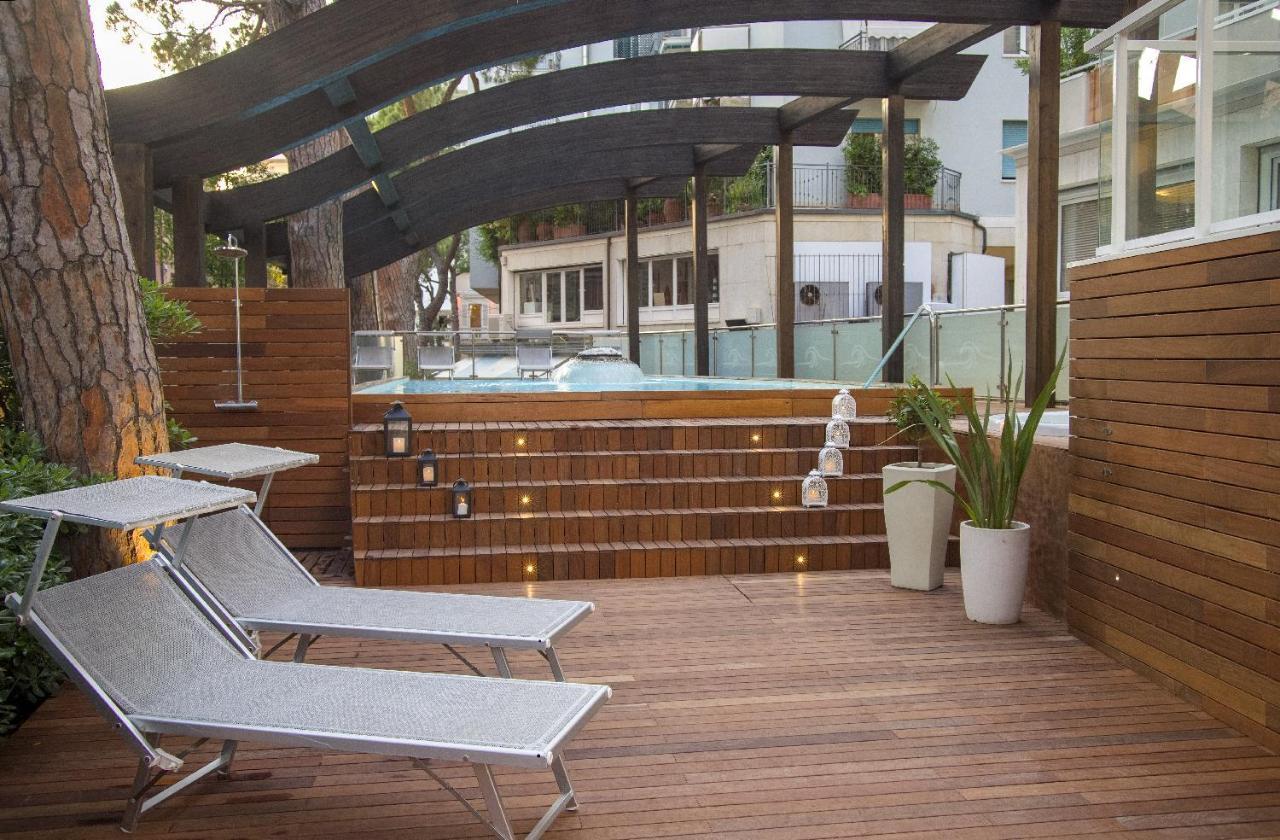 Hotel Concord Riccione Ngoại thất bức ảnh