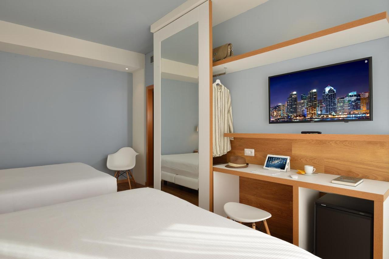 Hotel Concord Riccione Ngoại thất bức ảnh