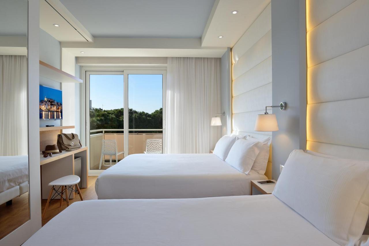 Hotel Concord Riccione Ngoại thất bức ảnh