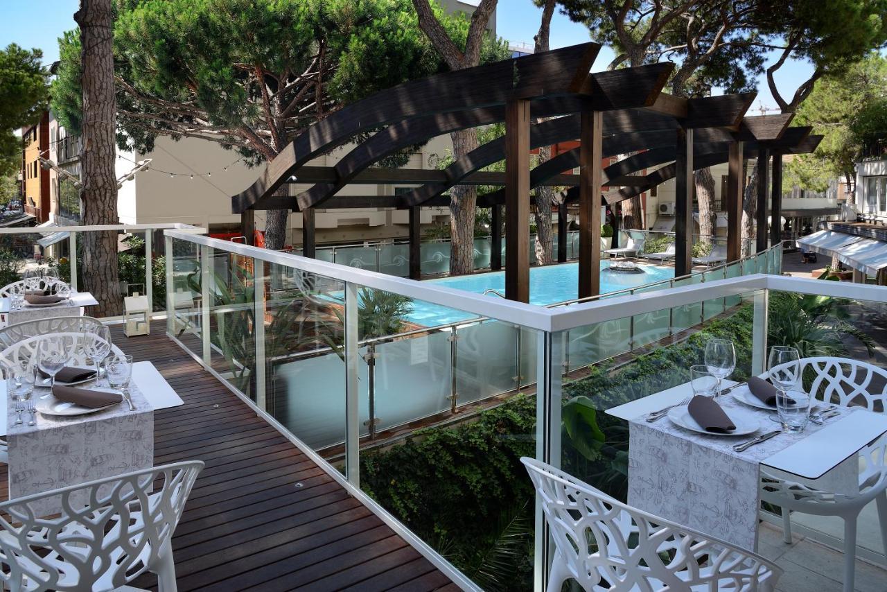 Hotel Concord Riccione Ngoại thất bức ảnh