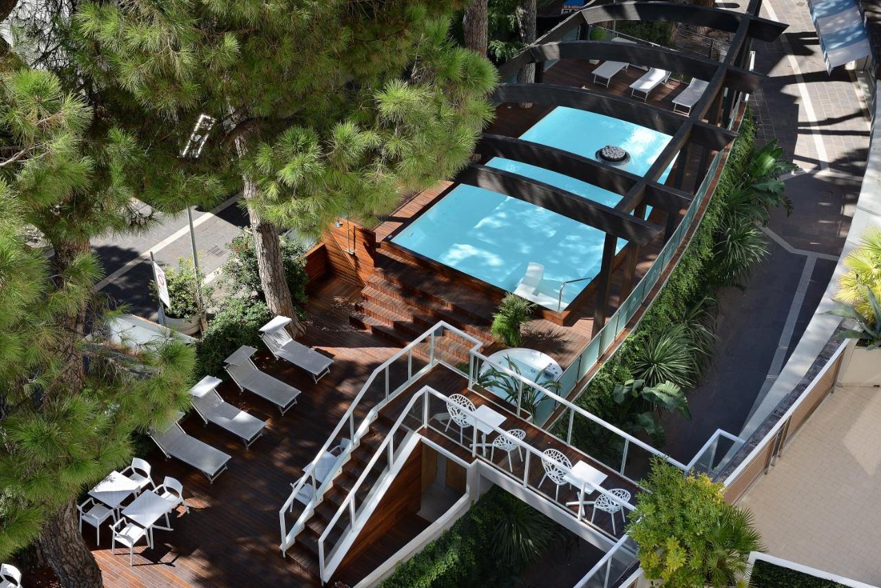 Hotel Concord Riccione Ngoại thất bức ảnh