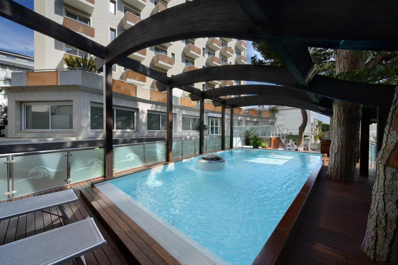 Hotel Concord Riccione Ngoại thất bức ảnh