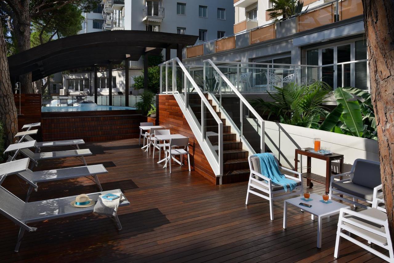 Hotel Concord Riccione Ngoại thất bức ảnh