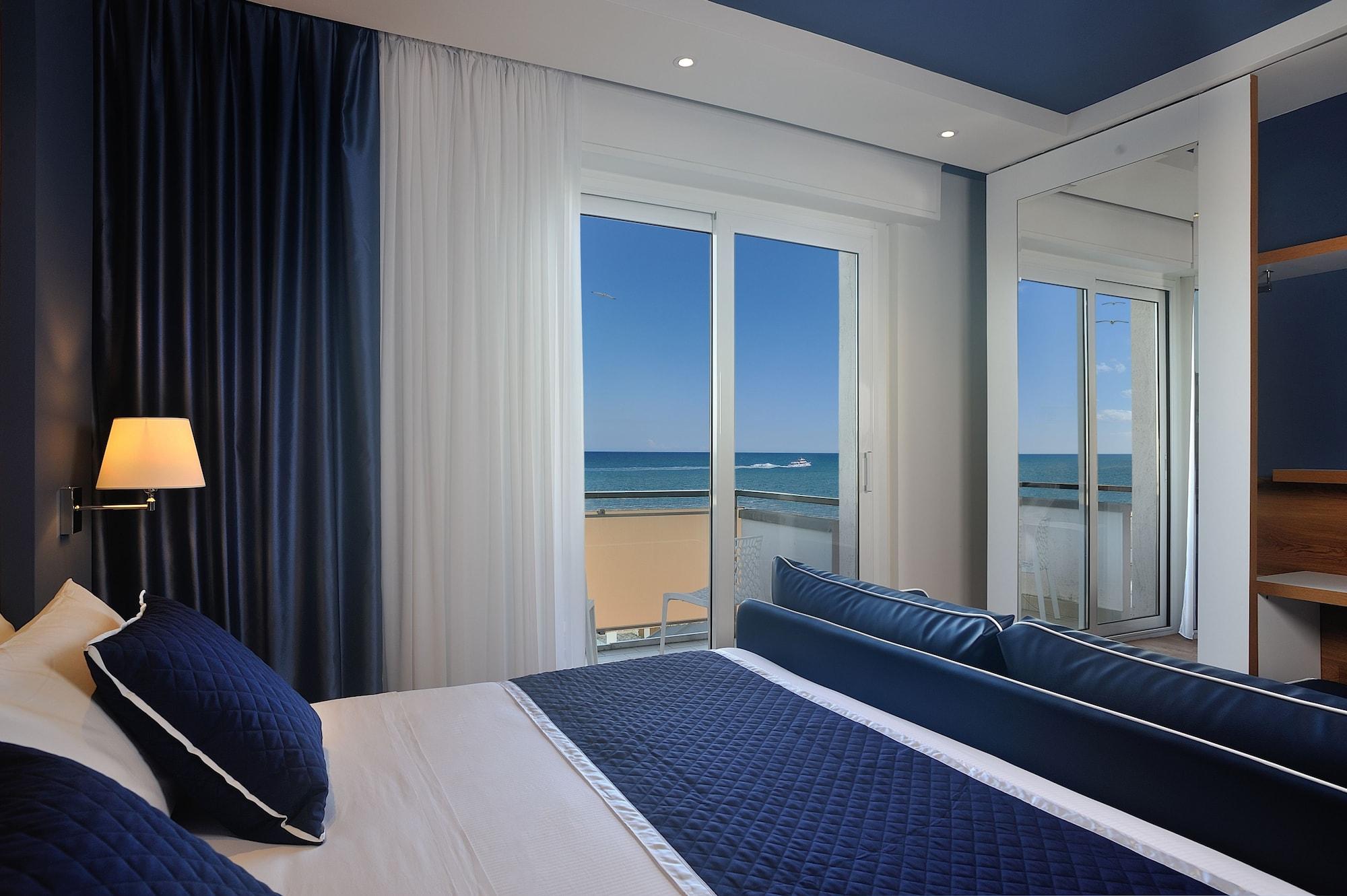 Hotel Concord Riccione Ngoại thất bức ảnh