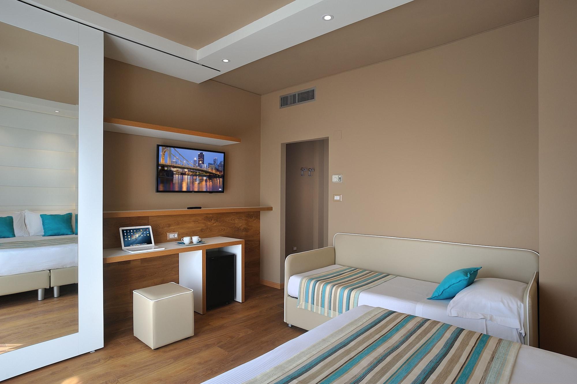 Hotel Concord Riccione Ngoại thất bức ảnh