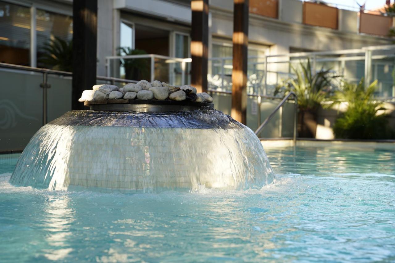 Hotel Concord Riccione Ngoại thất bức ảnh