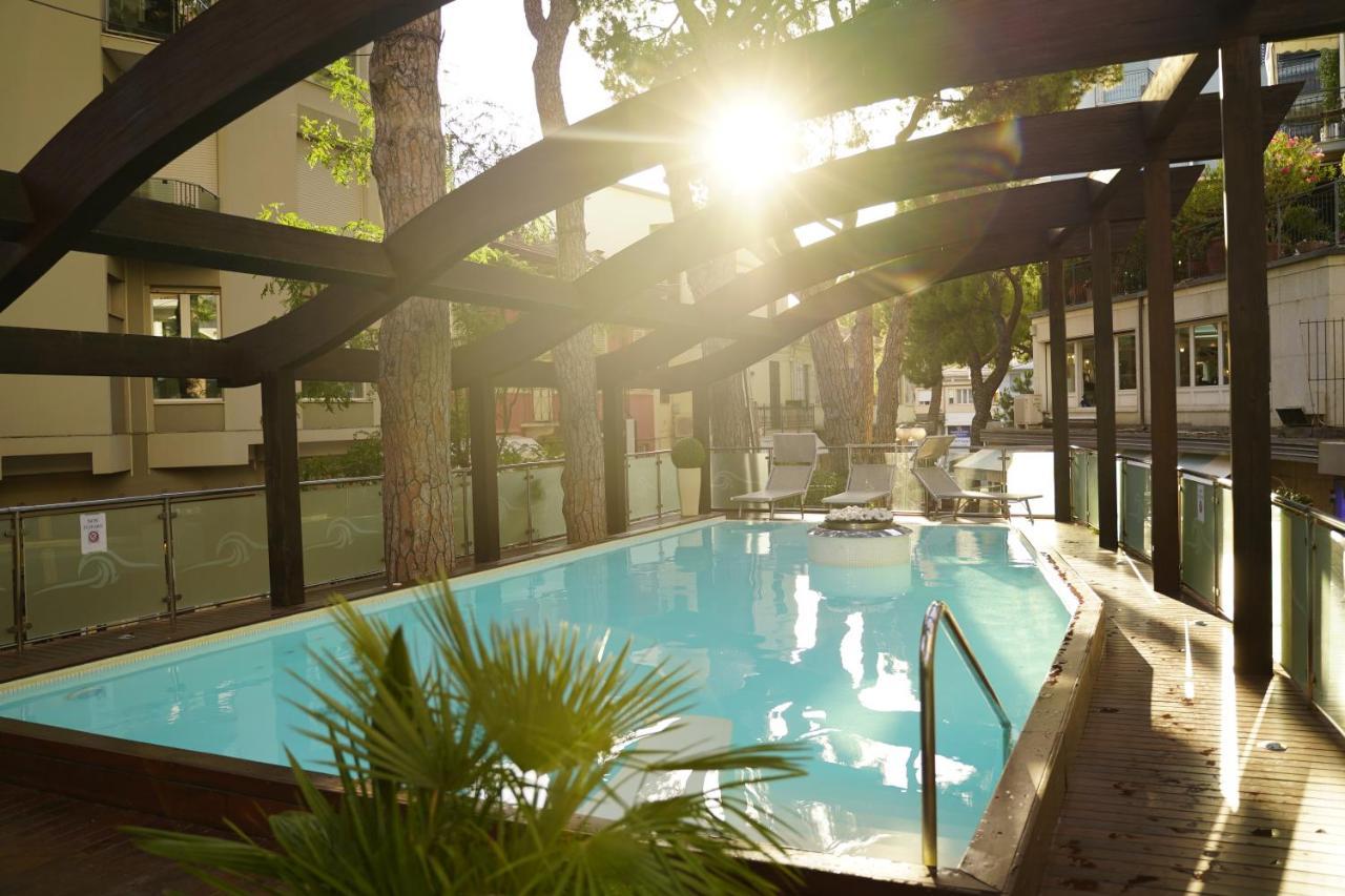 Hotel Concord Riccione Ngoại thất bức ảnh