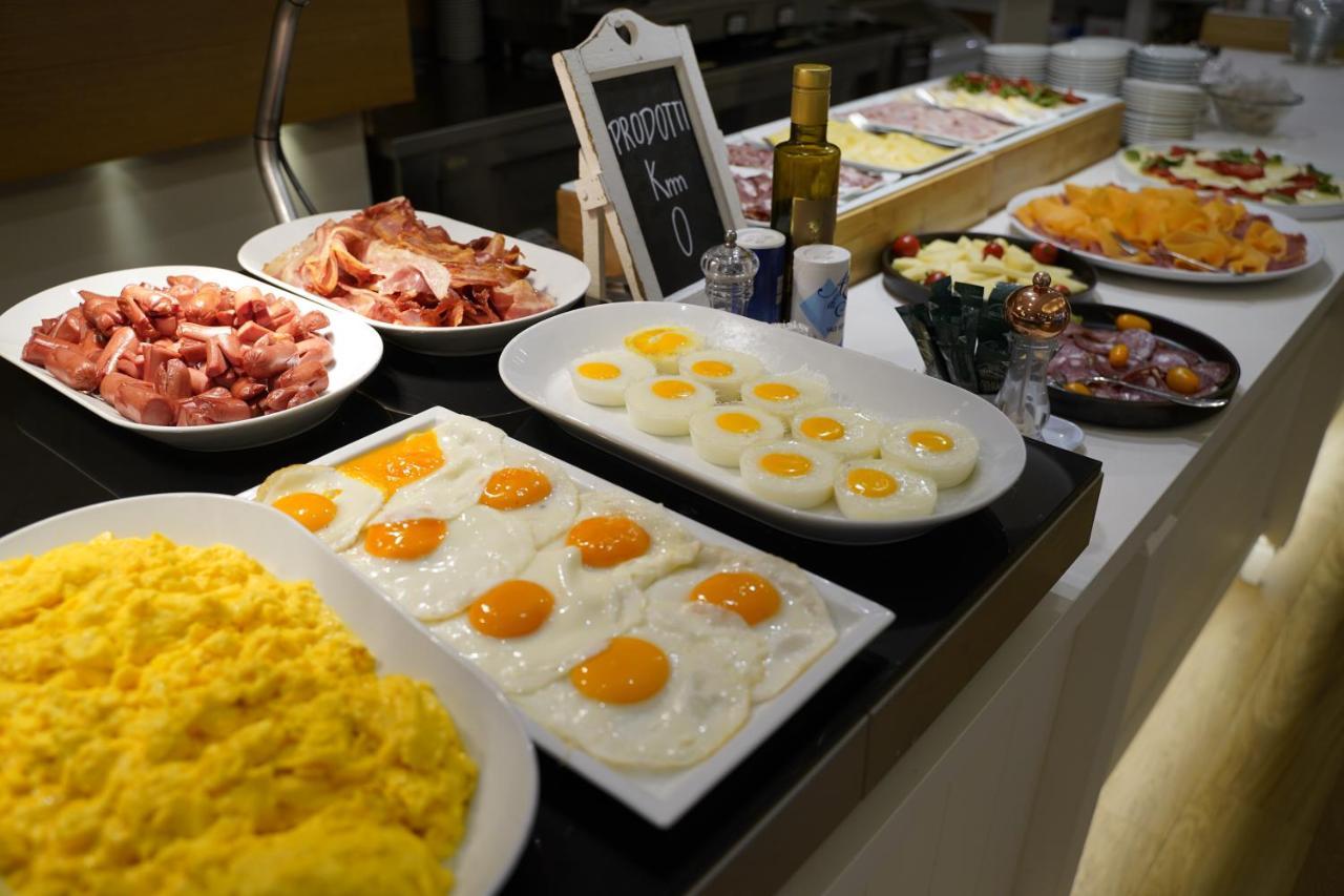 Hotel Concord Riccione Ngoại thất bức ảnh