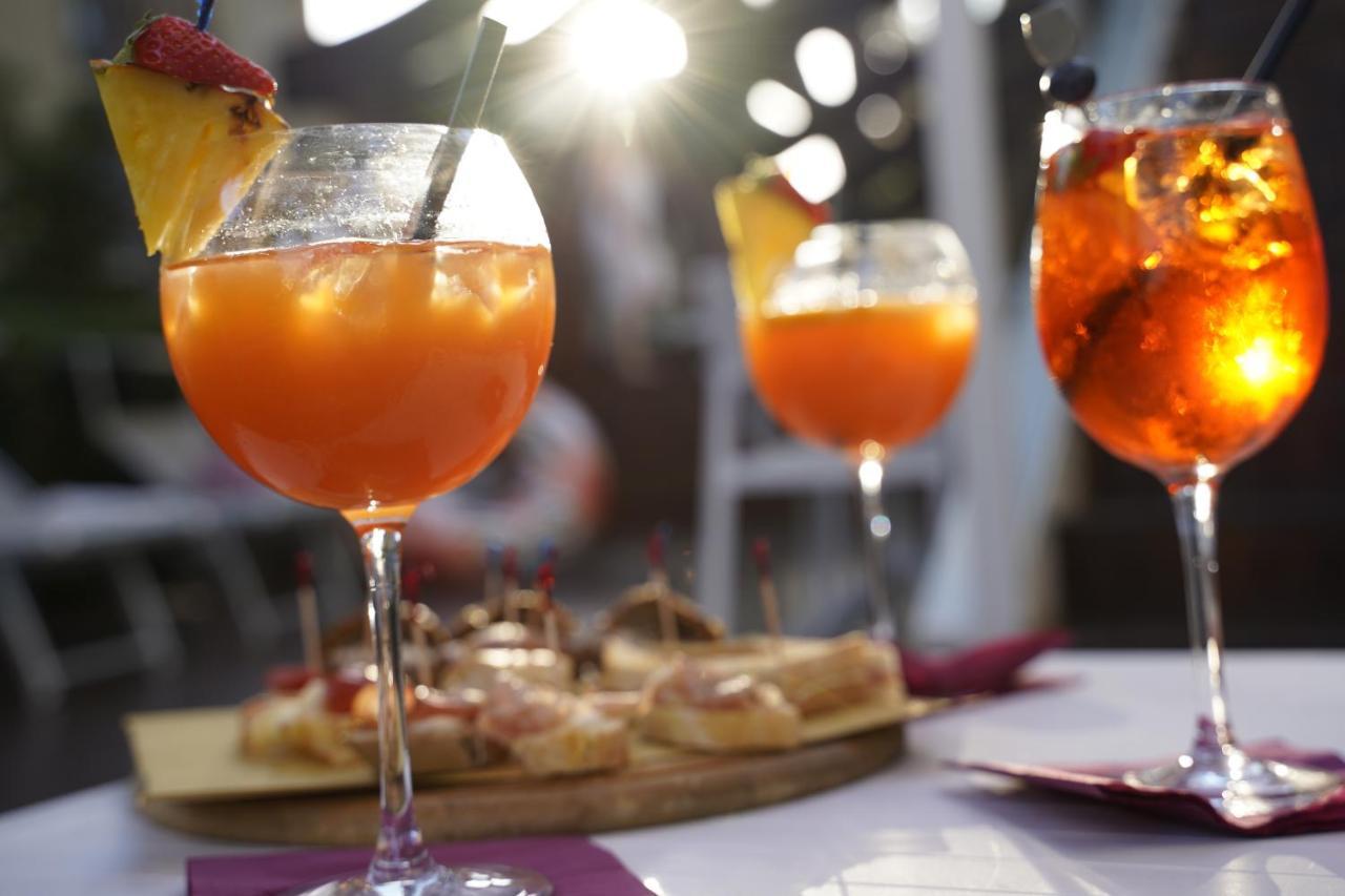 Hotel Concord Riccione Ngoại thất bức ảnh