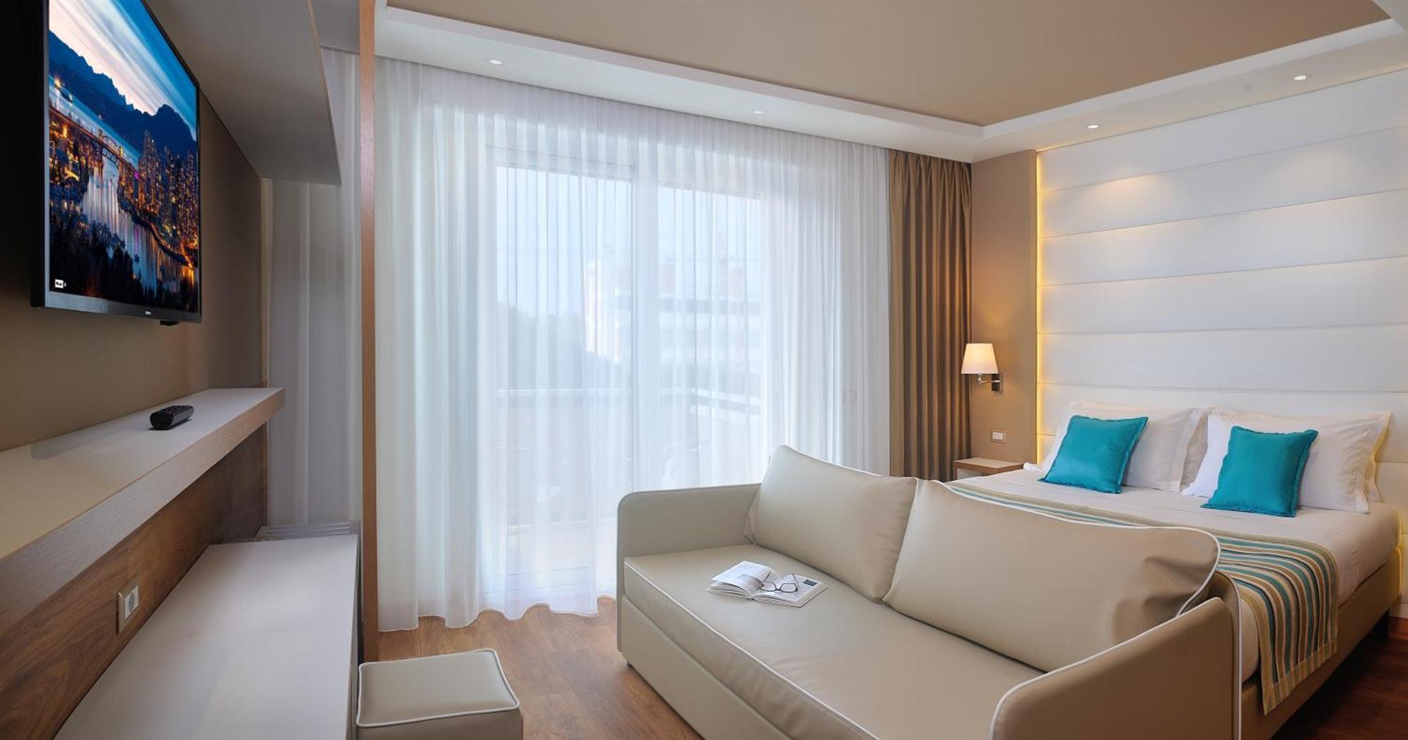 Hotel Concord Riccione Ngoại thất bức ảnh