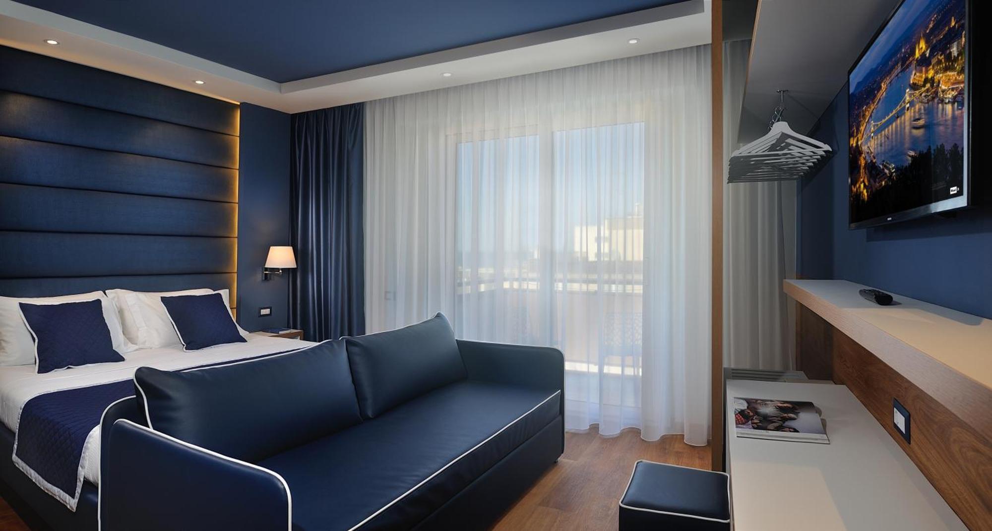 Hotel Concord Riccione Ngoại thất bức ảnh