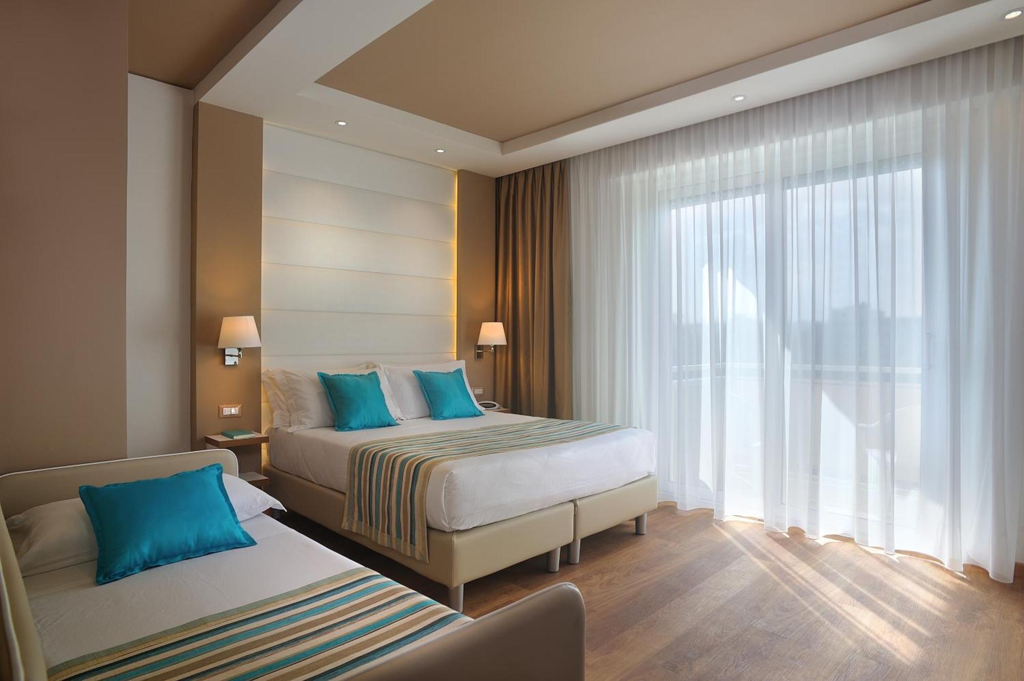 Hotel Concord Riccione Ngoại thất bức ảnh