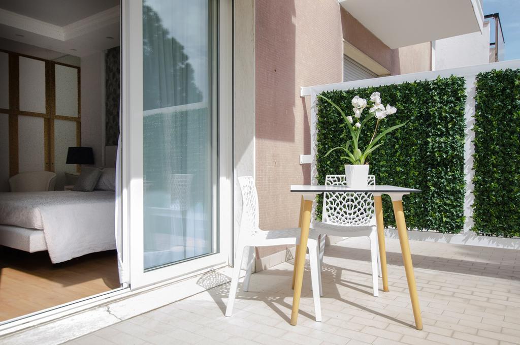 Hotel Concord Riccione Ngoại thất bức ảnh