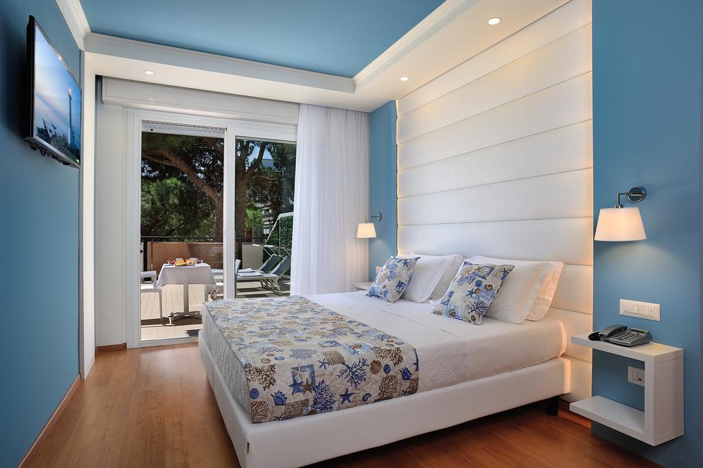 Hotel Concord Riccione Ngoại thất bức ảnh
