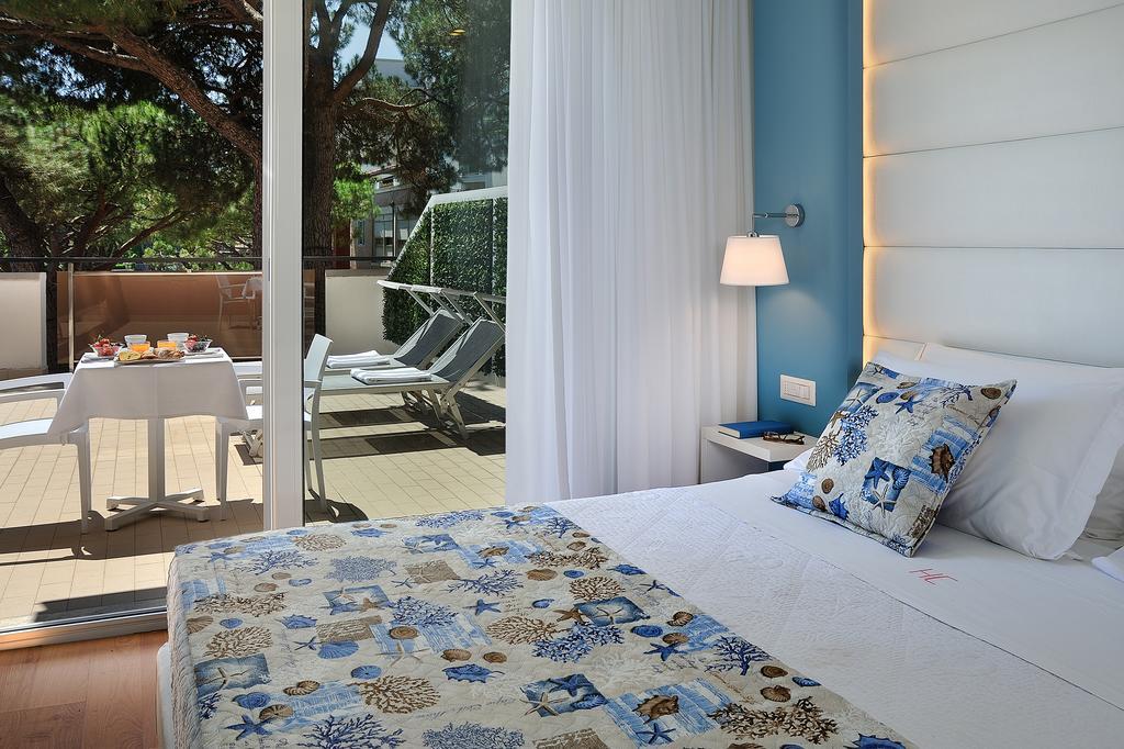 Hotel Concord Riccione Ngoại thất bức ảnh