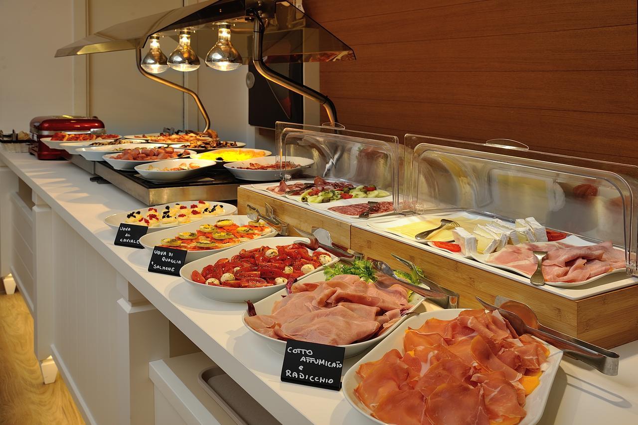 Hotel Concord Riccione Ngoại thất bức ảnh