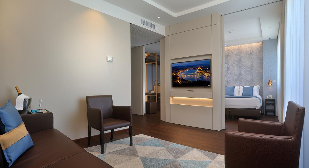 Hotel Concord Riccione Ngoại thất bức ảnh